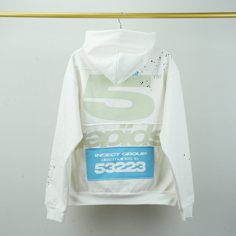 Sp5Der Adult Sweatshirt Egg Shell