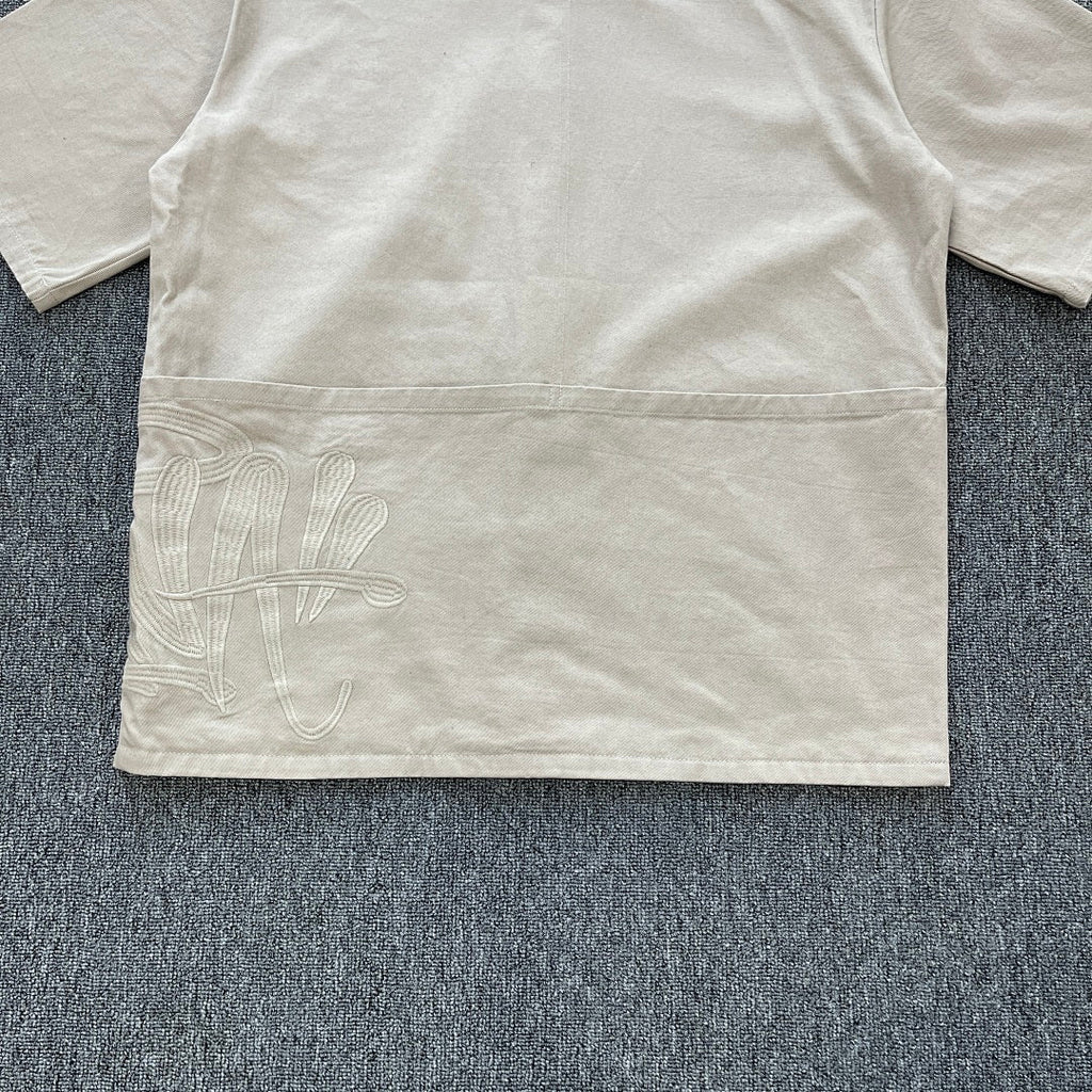 Workwear Shirt Beige