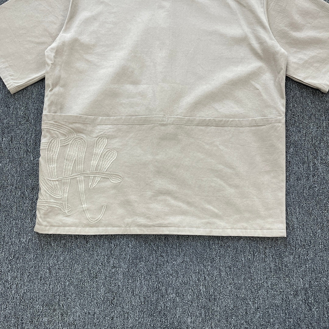 Workwear Shirt Beige