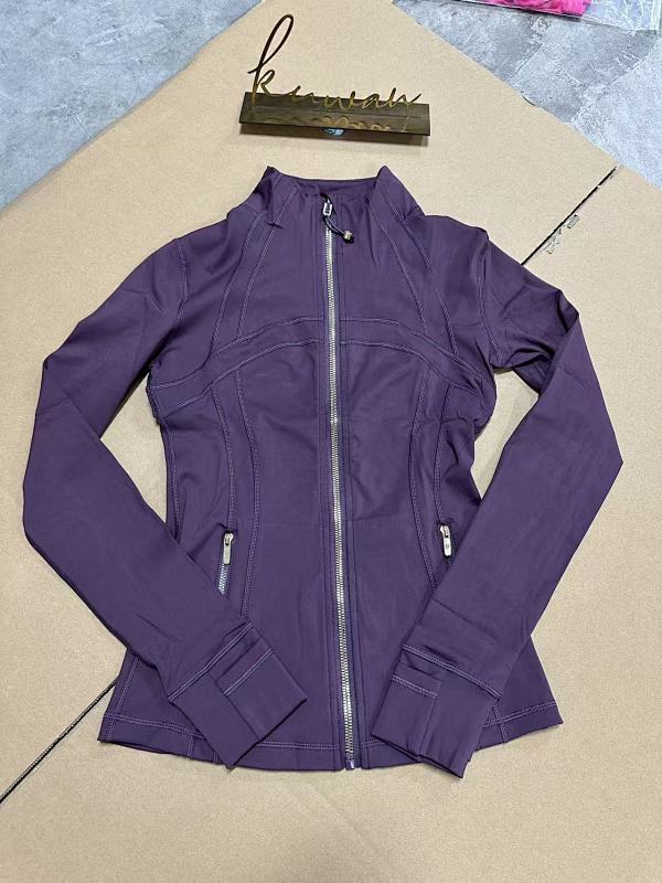 Lululemon Define Jacket - Dark Purple