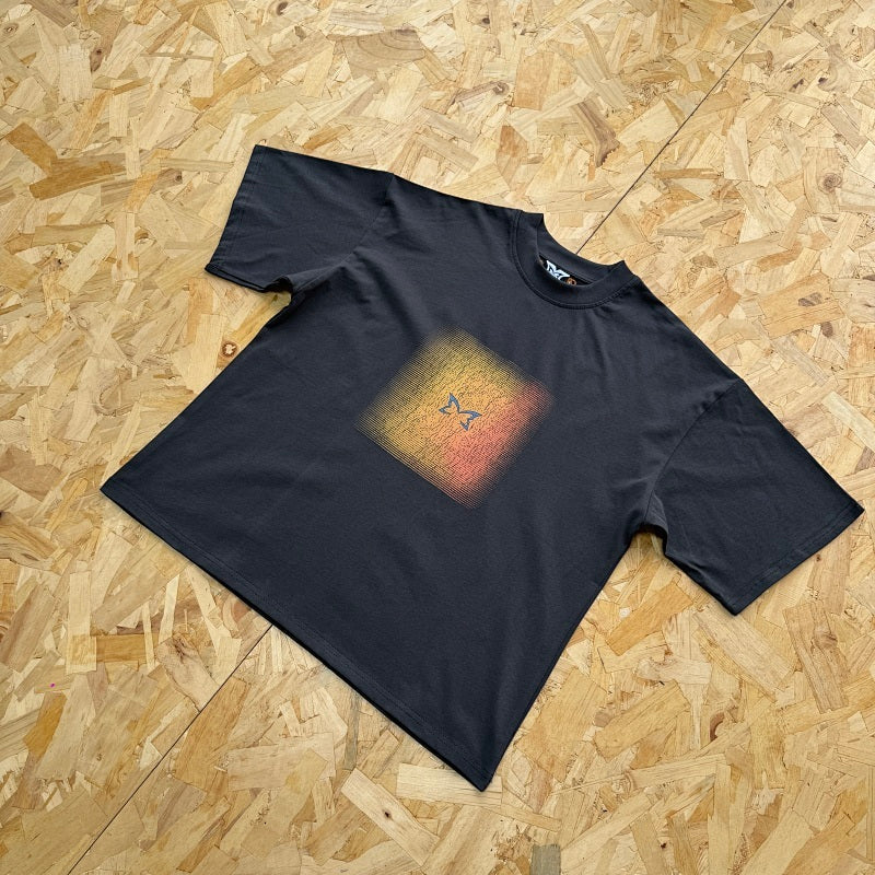 Mertra T-Shirt - Dark Grey