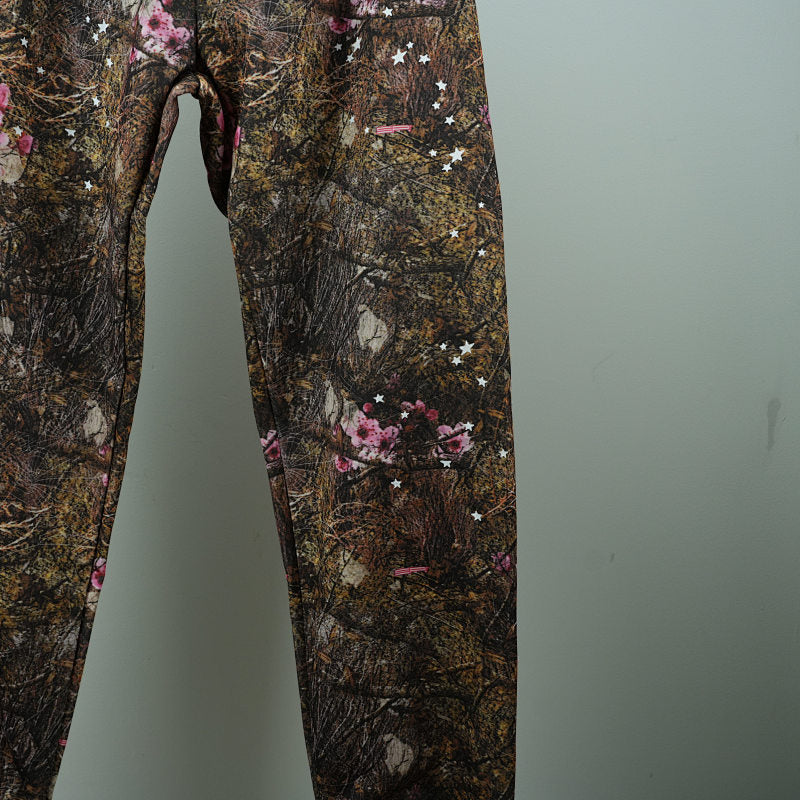 Sp5der Real Tree OG Web Sweatpants Camo