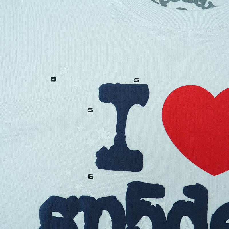 Sp5Der Souvenir Tee White