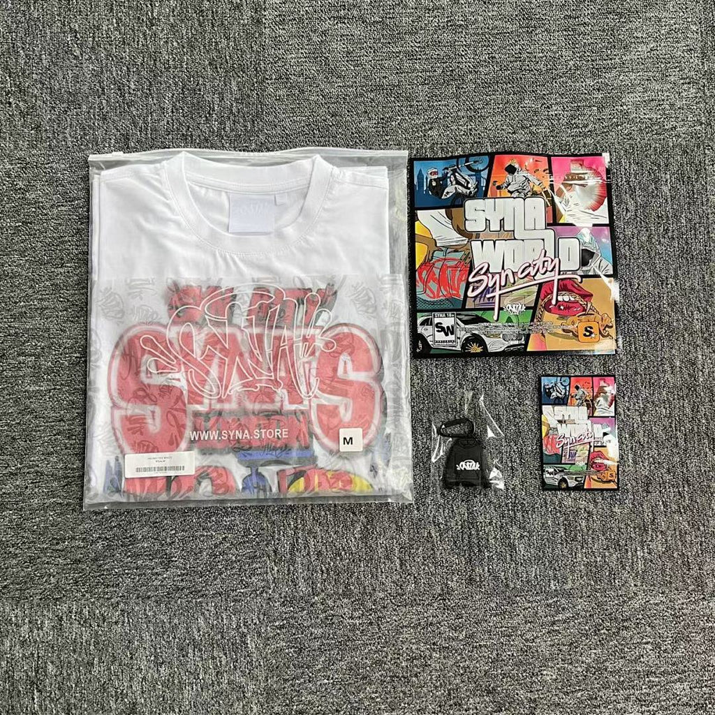 SynaWorld Set 28