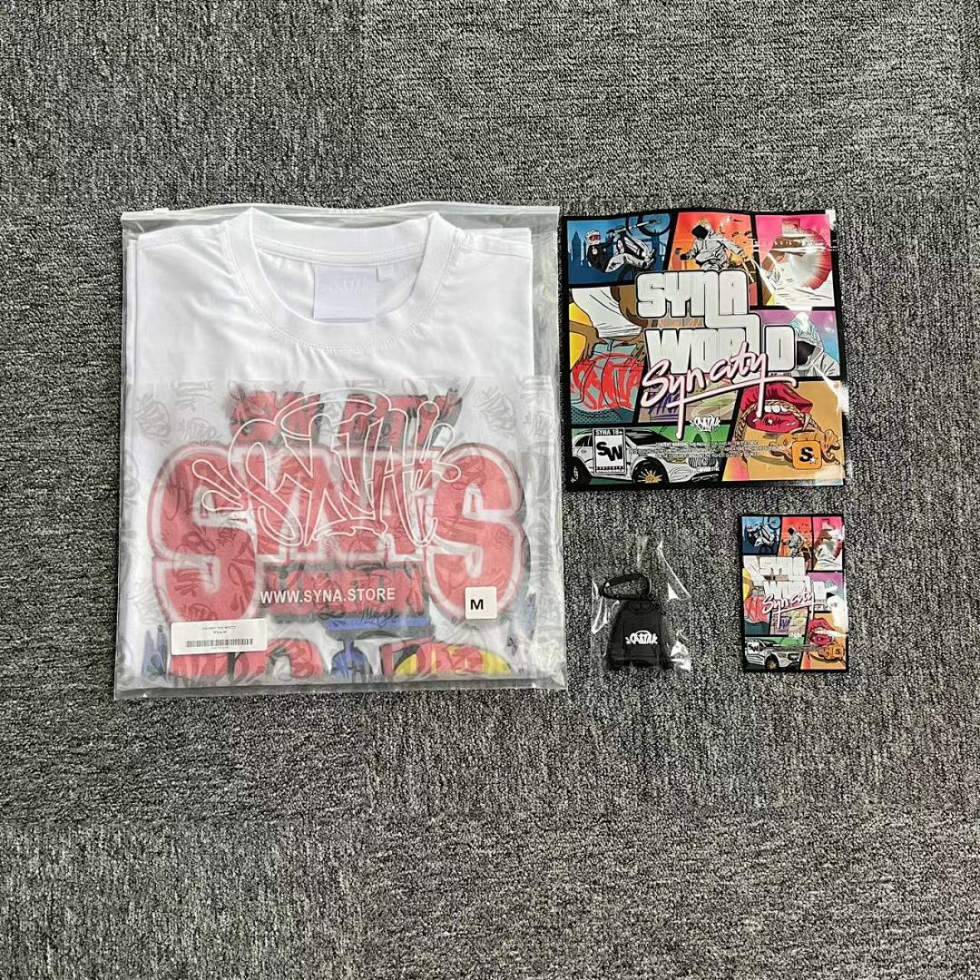 SynaWorld Set 28