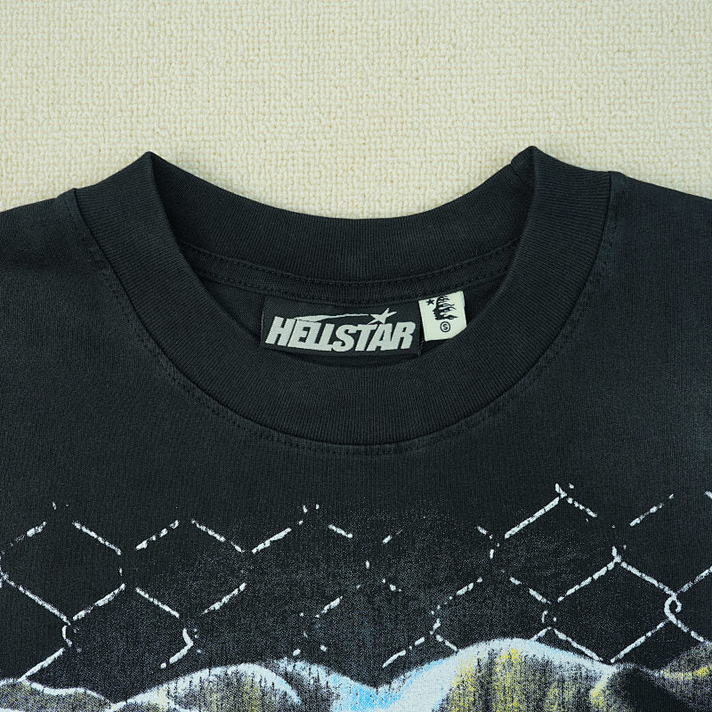 Hellstar Beware Of Dog T-Shirt