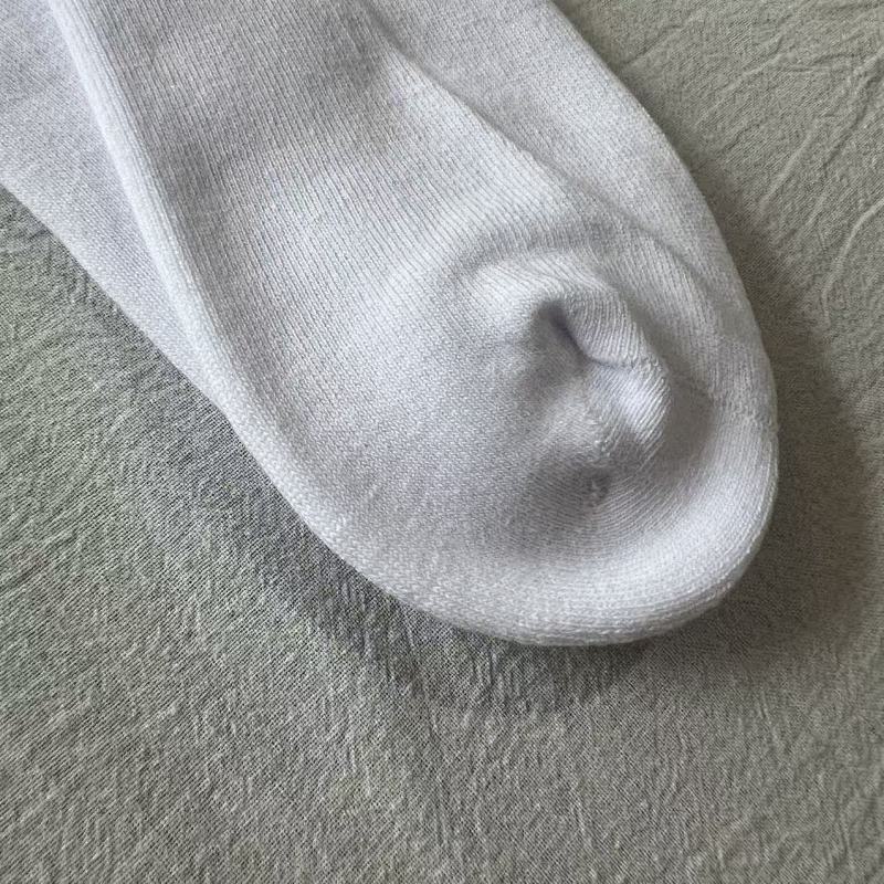 Rhude Logo Crew Socks