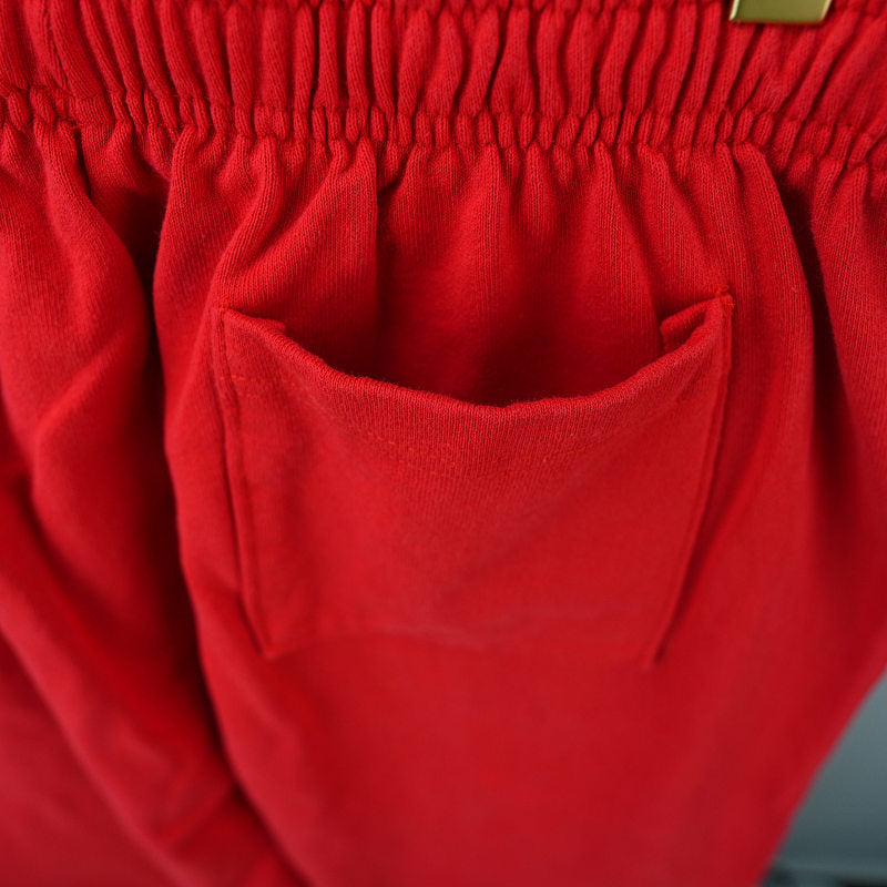 Sp5der P*NK V2 Sweatpant Red