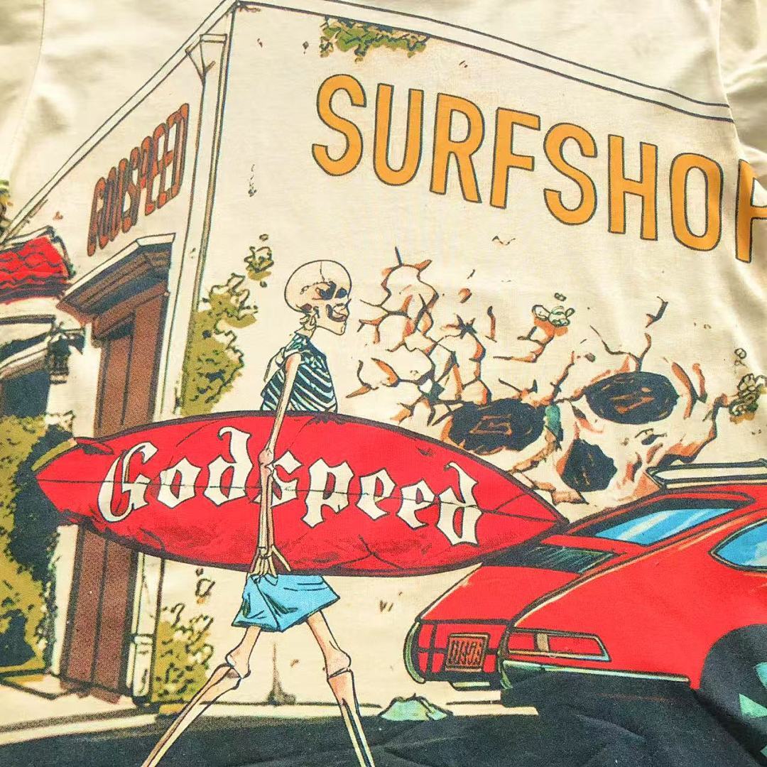 GODSPEED T-SHIRT 51105212