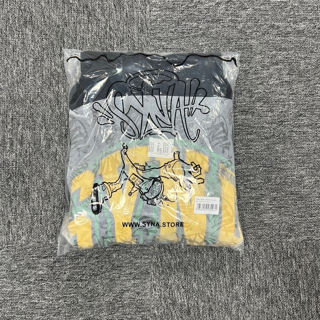 SynaWorld Hoodie 12