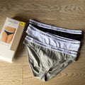 Calvin Klein Womens Underwear 3-Pack