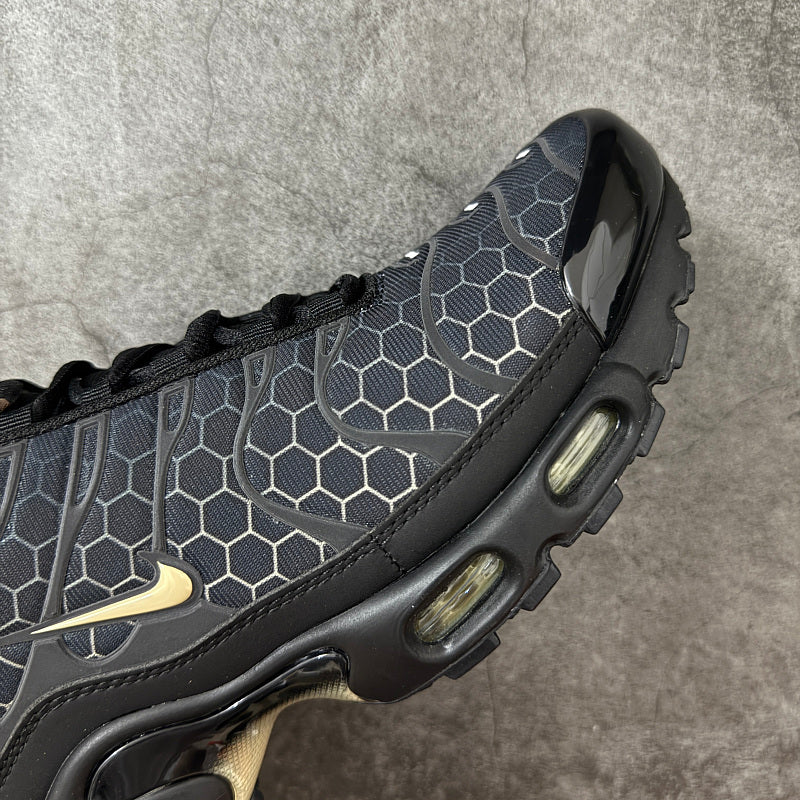 Nike Air Max Plus TN - Black/Gold