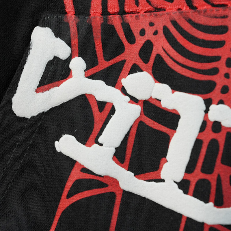 Sp5Der Heroes & Villains Web Hoodie