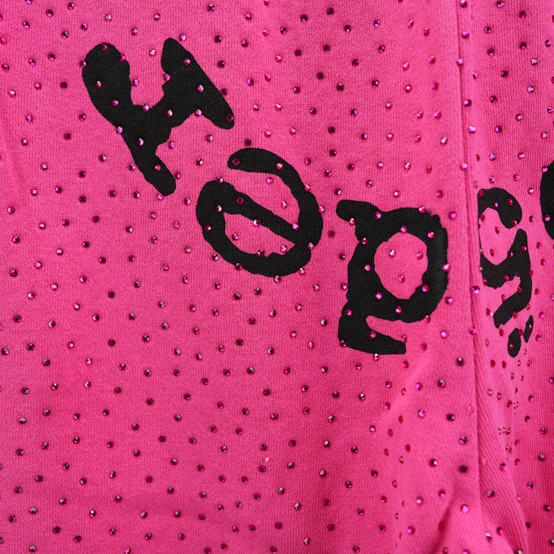 Sp5Der Vvs Sweatpant Pink
