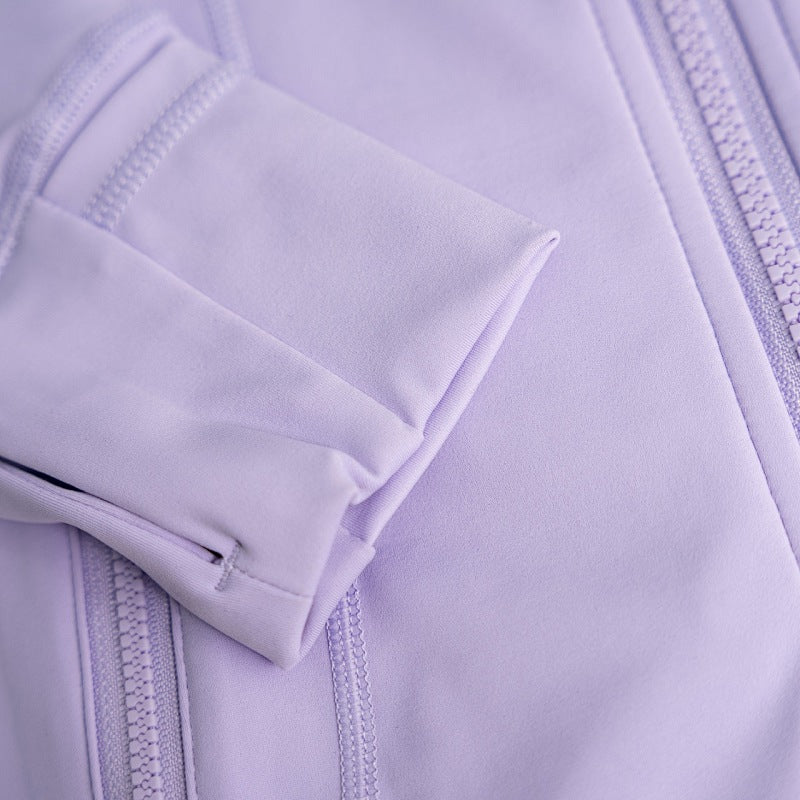 Lululemon Define Jacket - Lavender