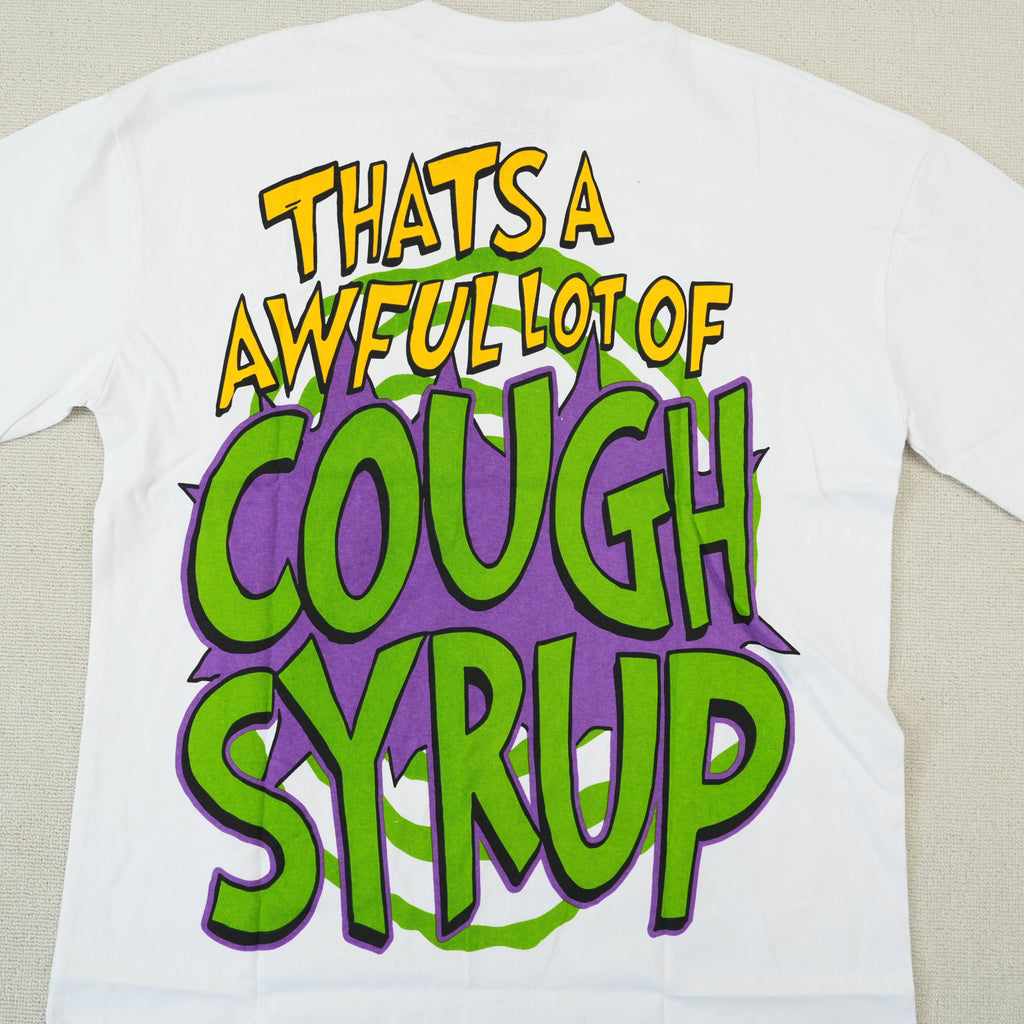 White Green Grinch ALOCS Shirt
