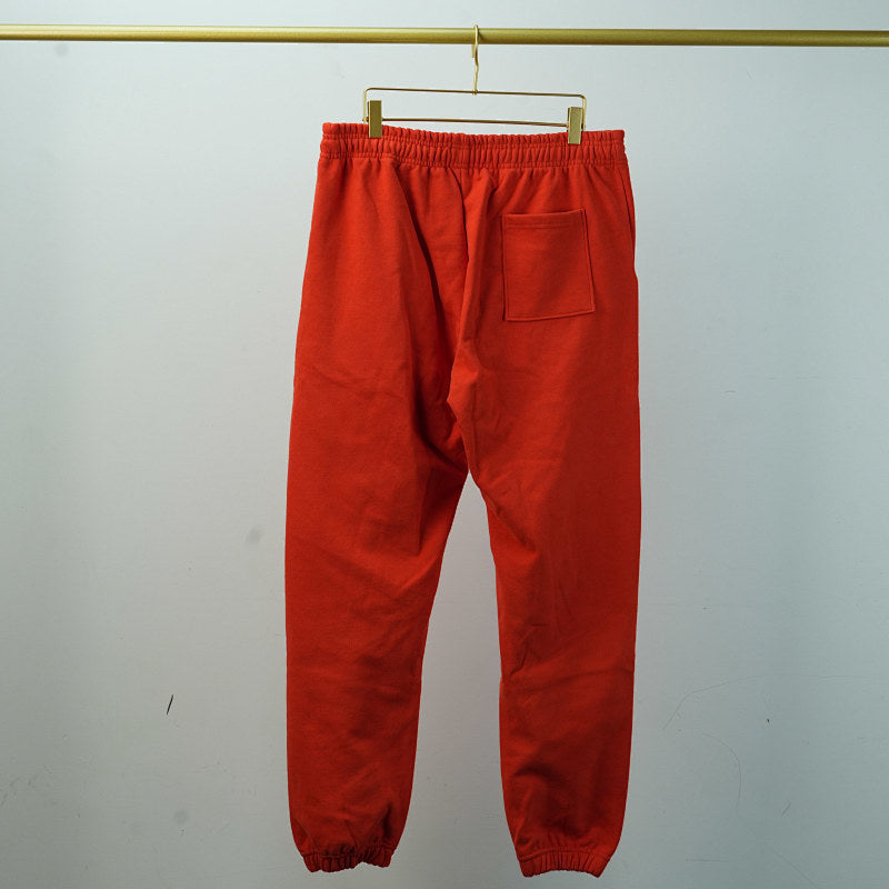 Sp5Der Websuit Sweatpant Orange