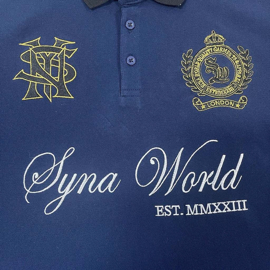London Polo Navy