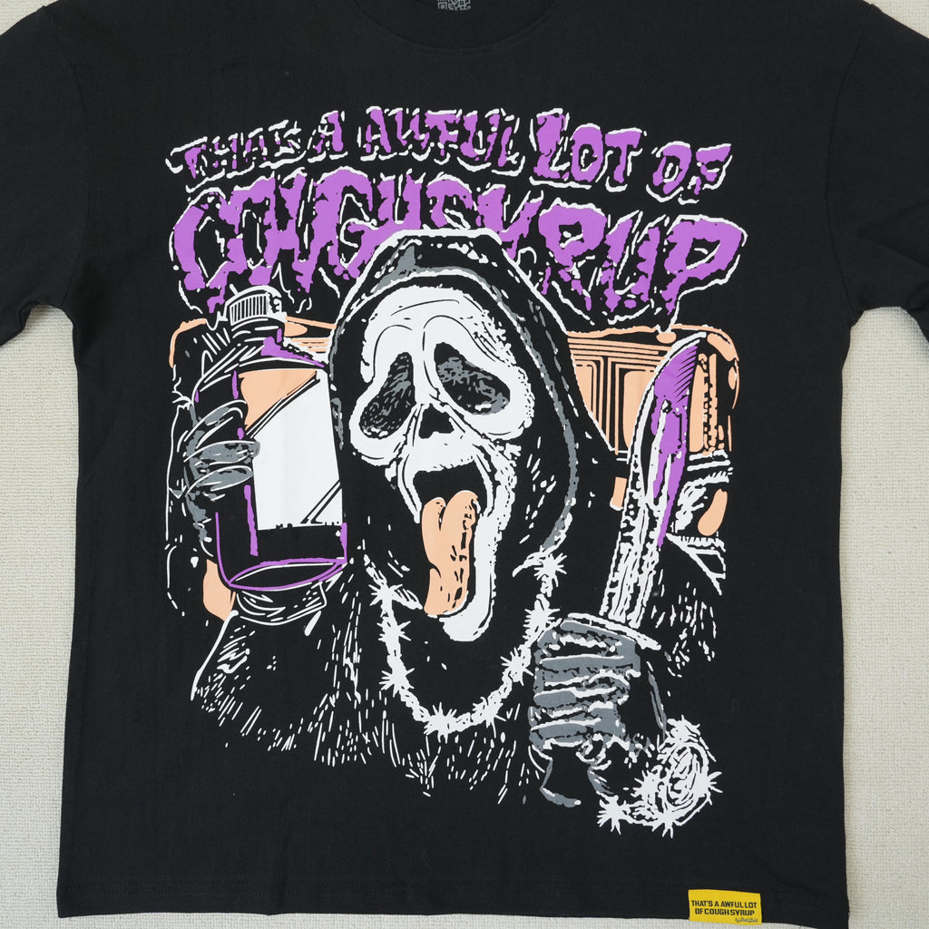 Ghostface ALOCS Shirt
