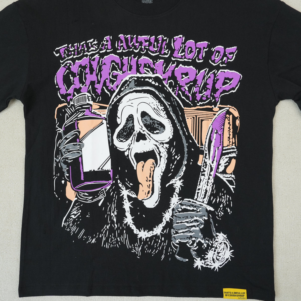 Ghostface ALOCS Shirt