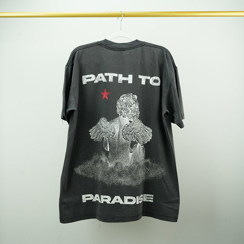 Hellstar Path To Paradise Tee Black