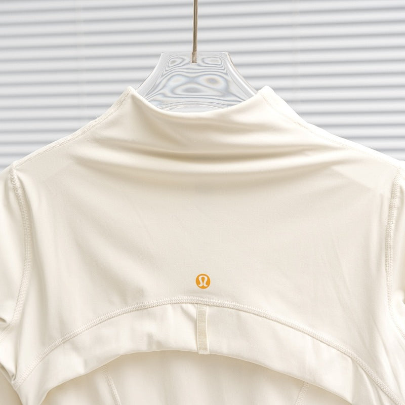 Lululemon Define Jacket - Cream