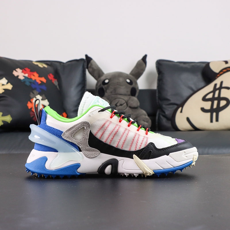 Off-White Odsy-1000 - White/Black/Blue/Green Multicolor