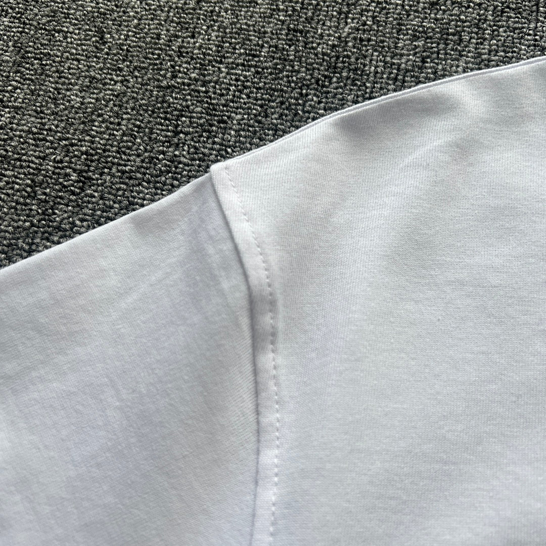 HALO Tee White