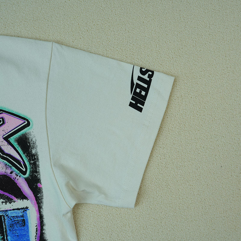 Hellstar Online T-Shirt White
