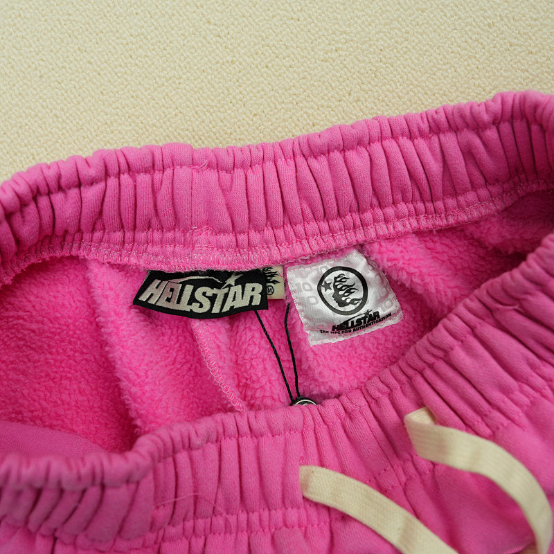 Hellstar Flame Shorts