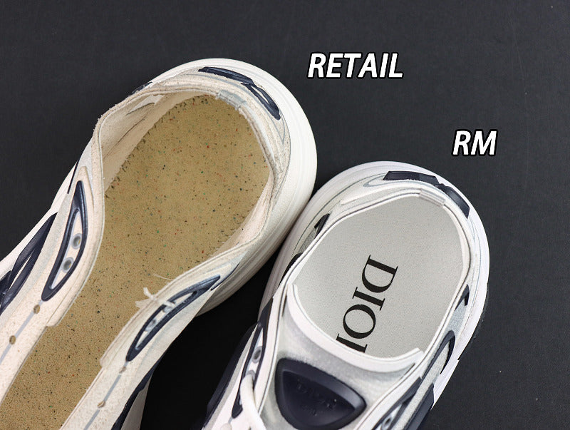 Dior B30 Sneaker — White