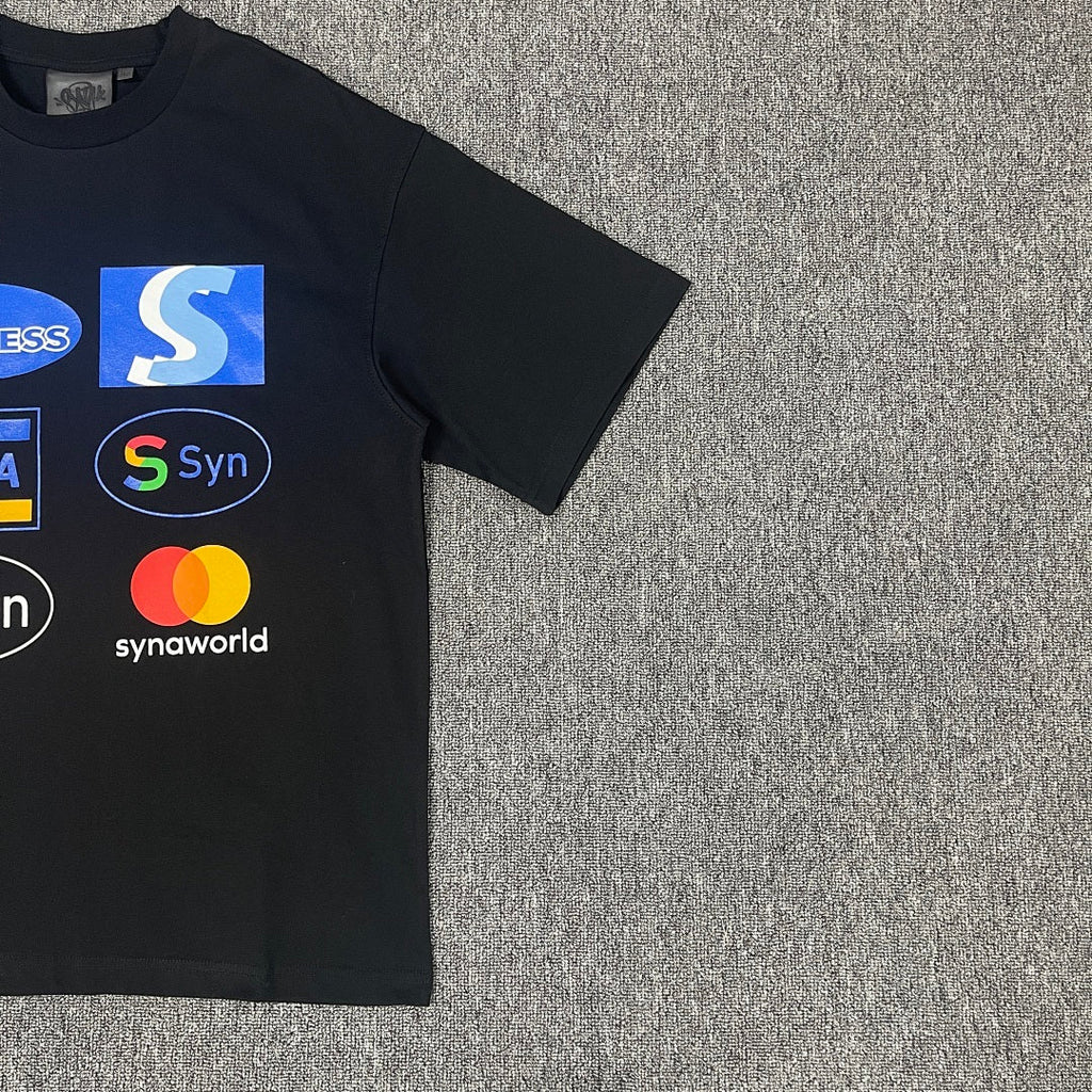 Graphic Tee Black