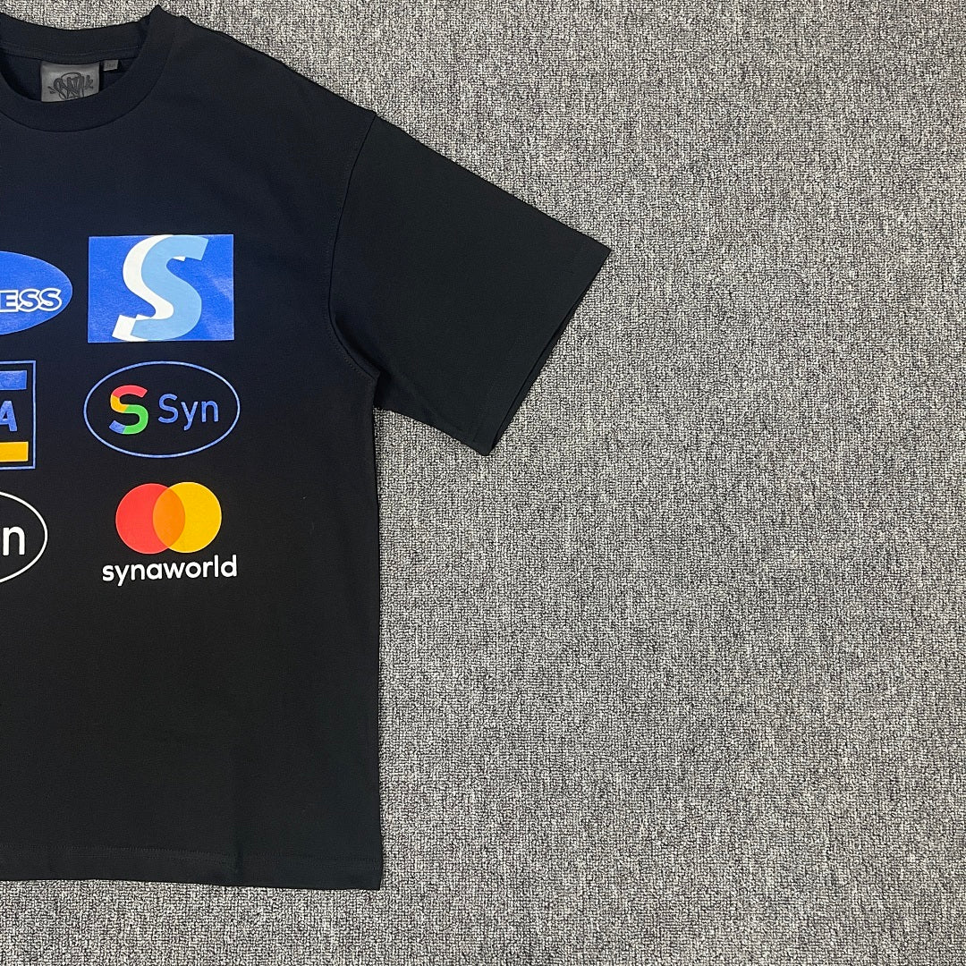 Graphic Tee Black