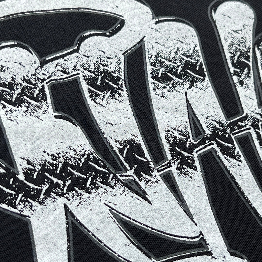 Graphic Tee Steel