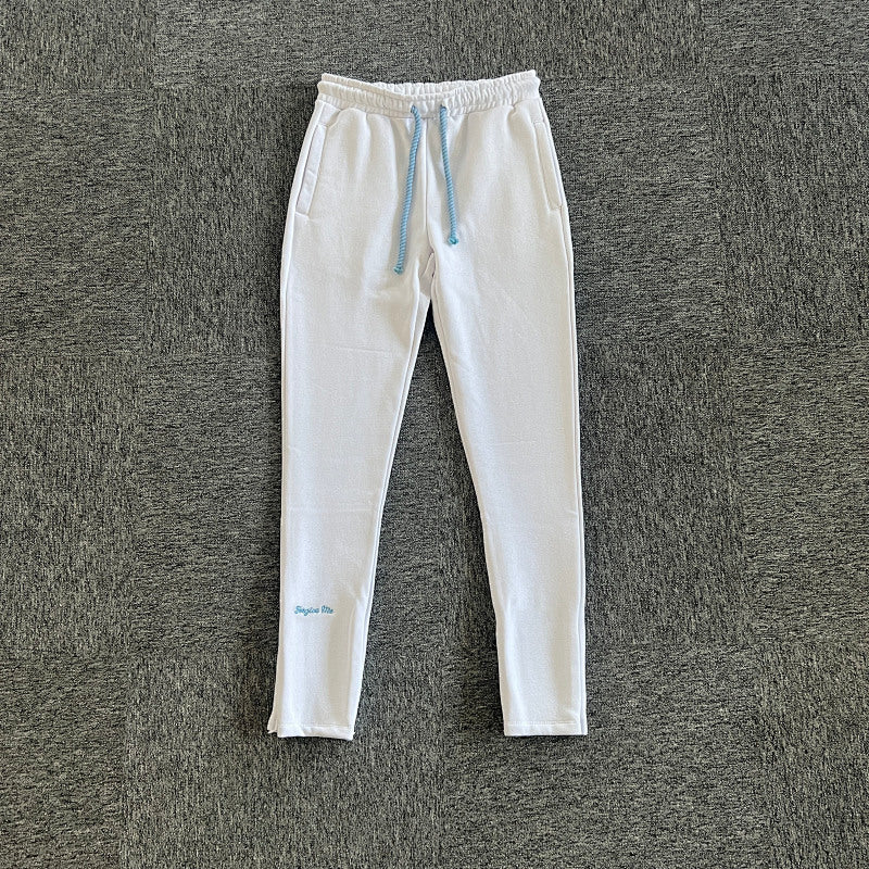Syna-World Tracksuit - White-Blue