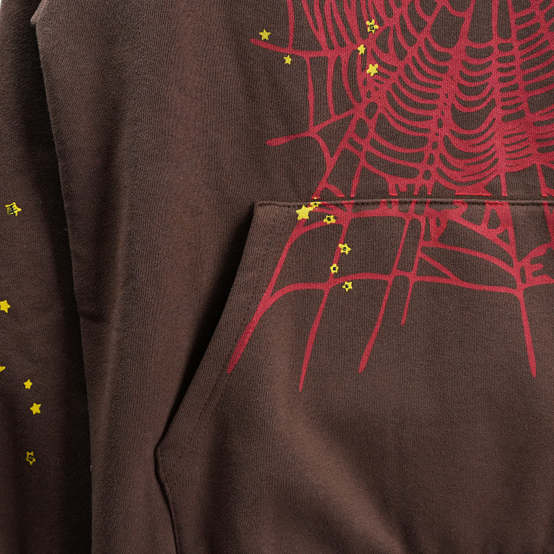 Sp5Der Web Hoodie