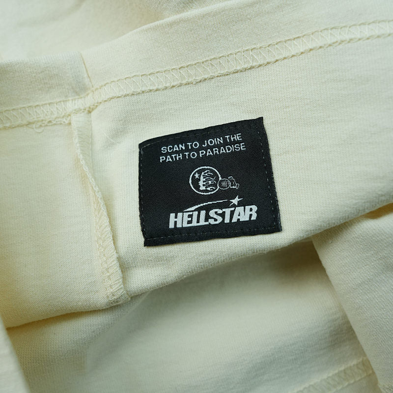 Hellstar Records T-Shirt White