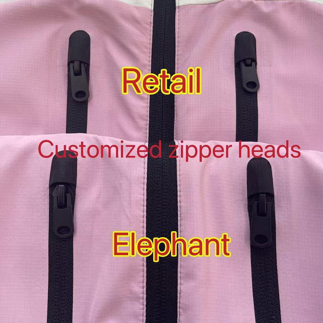 Dynamic Track Jacket