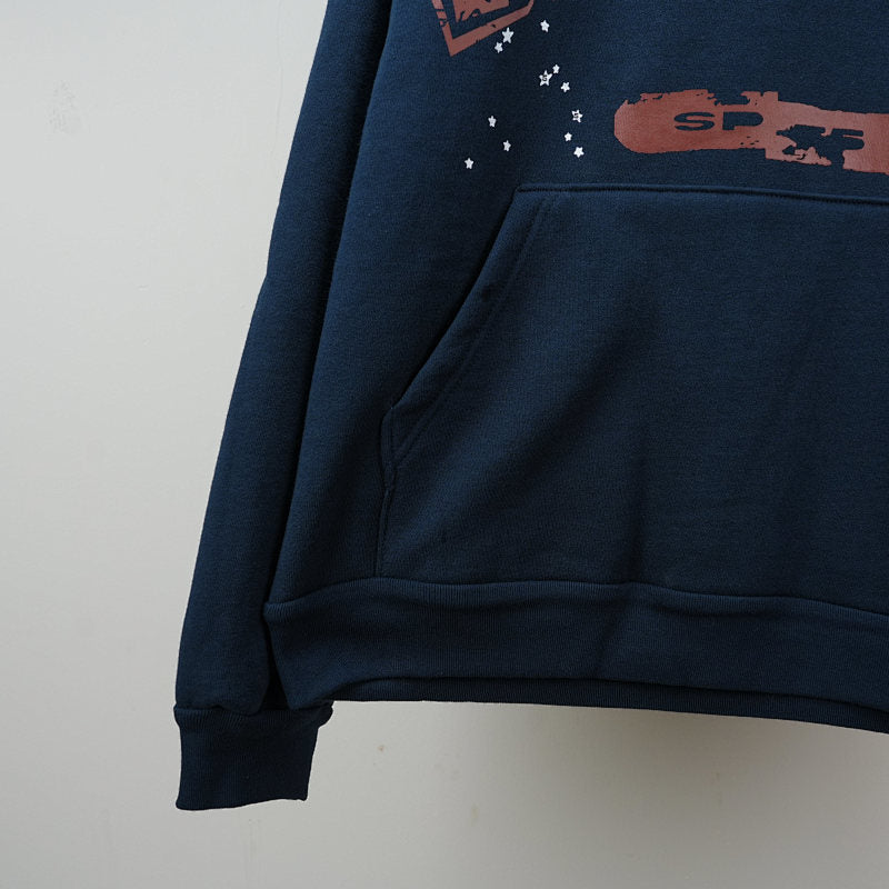 Sp5Der Adult Sweatshirt Navy