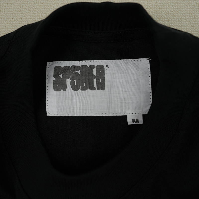 Sp5Der Hellcat Kenny Tee Black