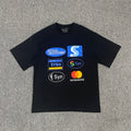 Graphic Tee Black