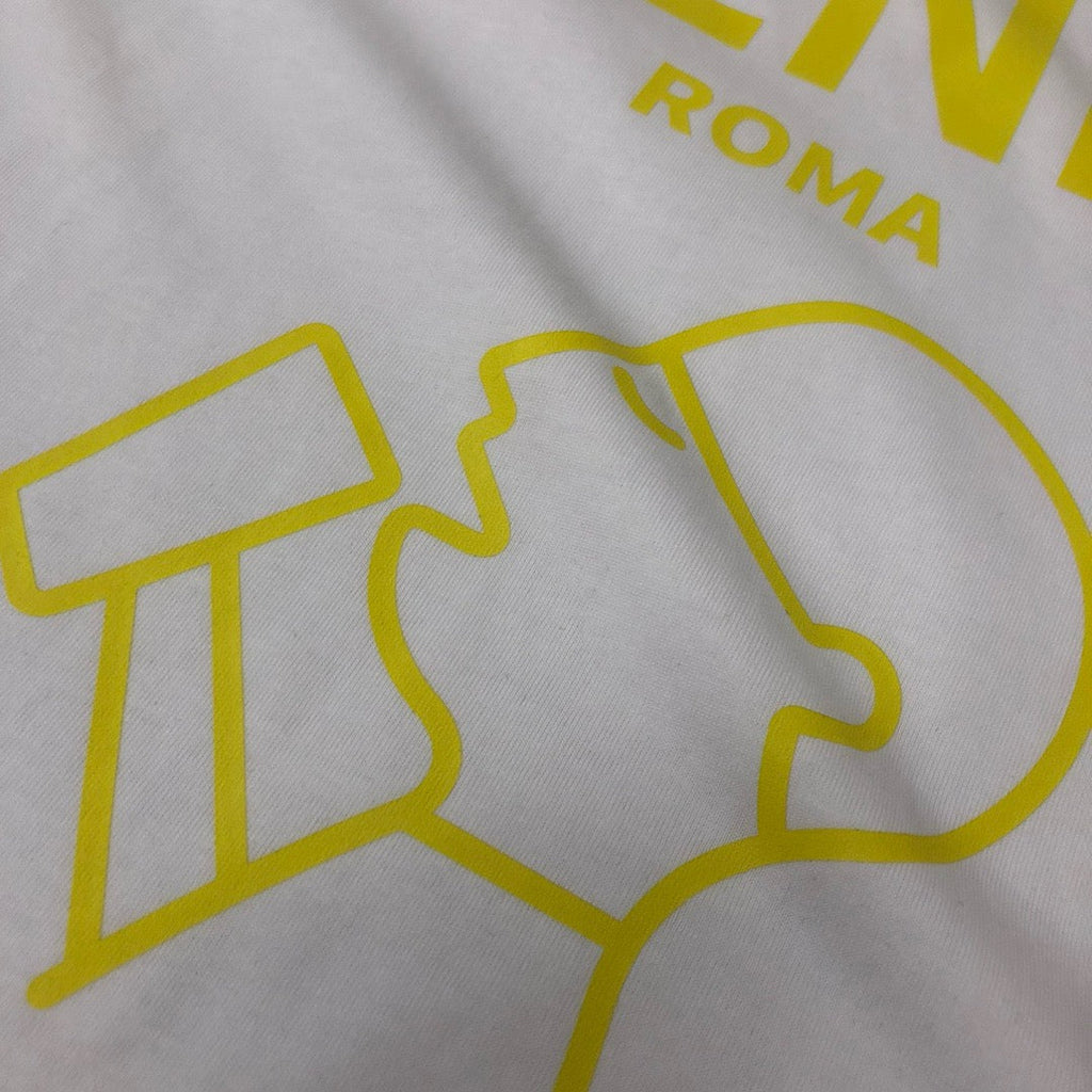Roma Graphic Logo T-Shirt