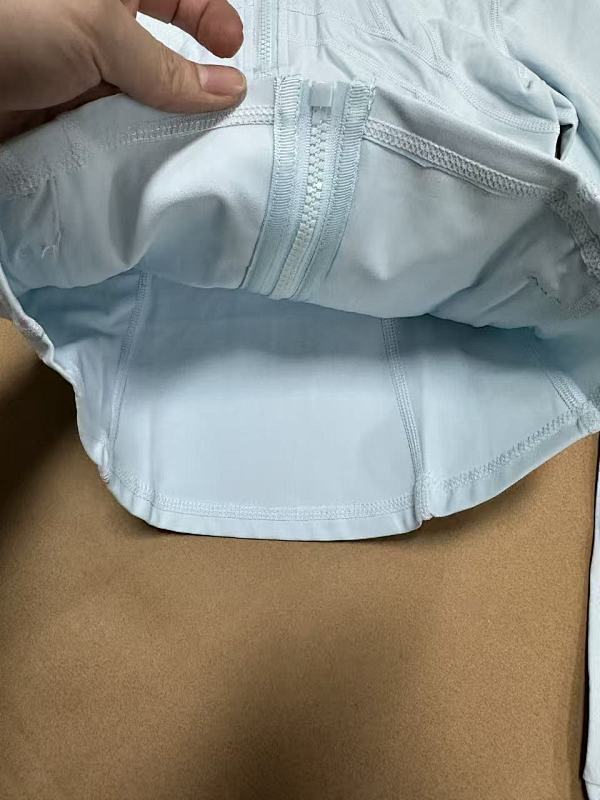 Lululemon Define Jacket - Light Blue