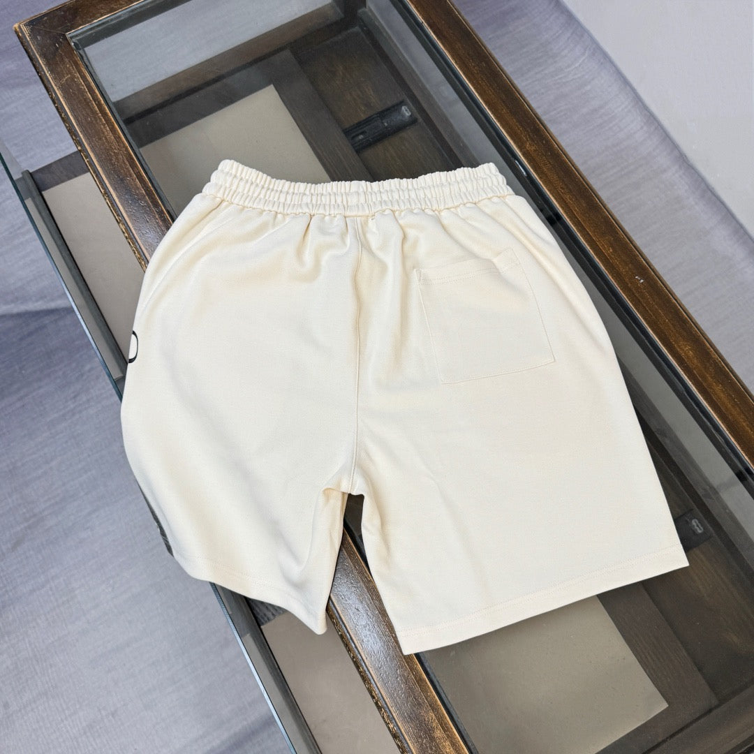 Monogram Scissors Shorts