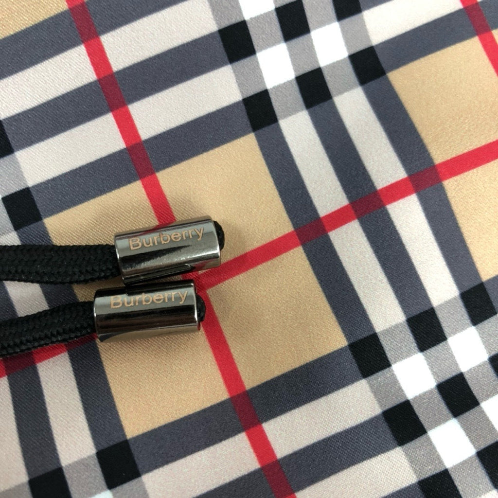 Heritage Check Swim Shorts
