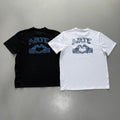 Arte Antwerp Heart Hands T-Shirt - Black/White