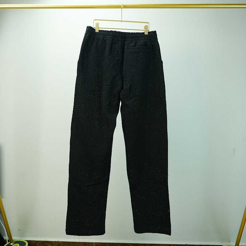 Sp5der VVS Sweatpant Black