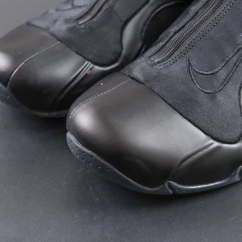 Nike Air Flightposite - Black/Carbon