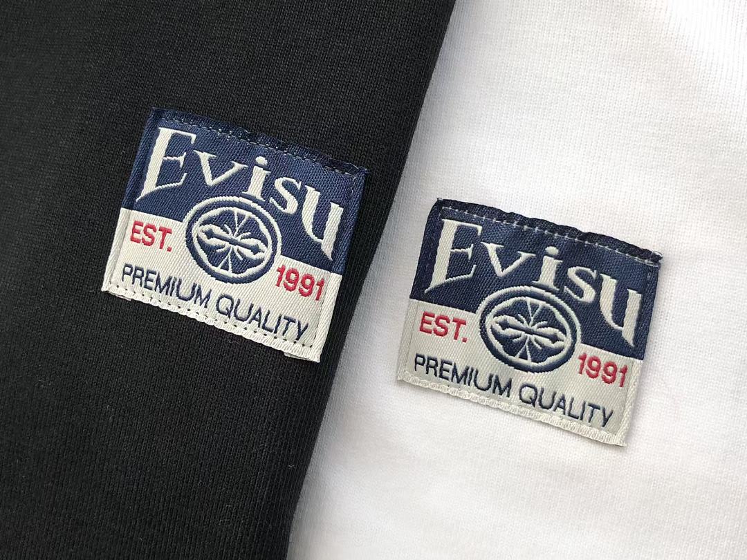 Daruma Logo Evisu T-Shirt