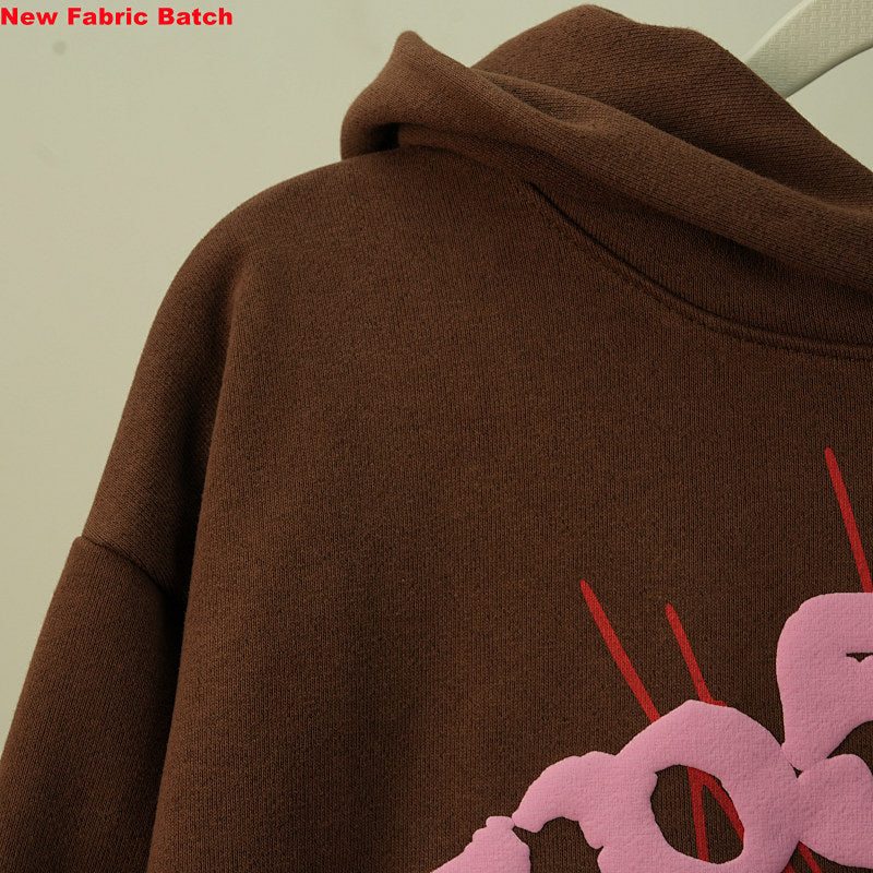 Sp5Der Web Hoodie